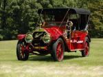 Thomas Flyer 7-passenger Touring 1909 года